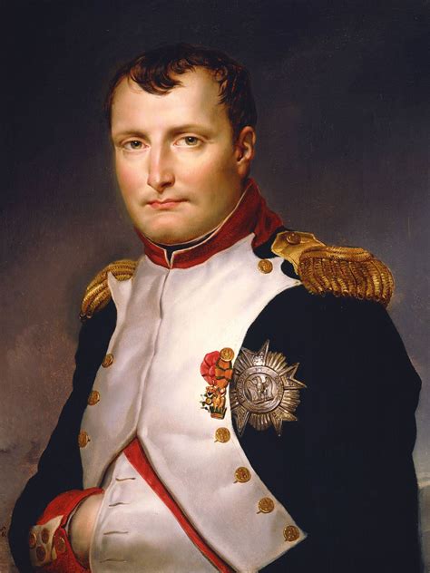 Napoleon brabet